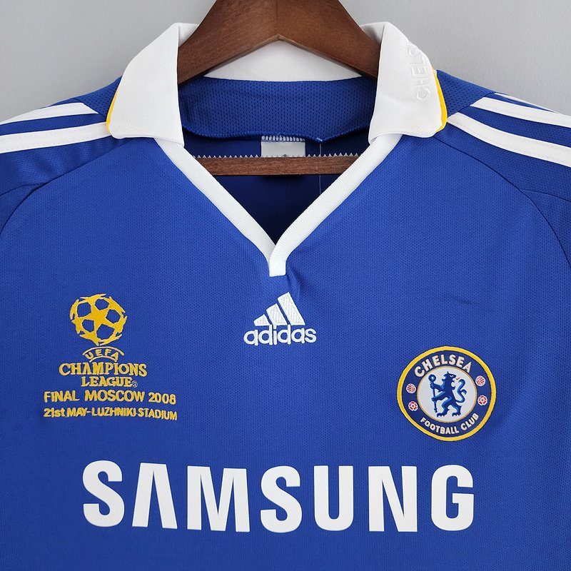 Chelsea Retro Final 08/09 - Imagen 3
