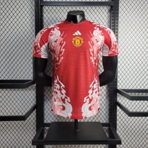 Colección Roja Manchester. especial demonio