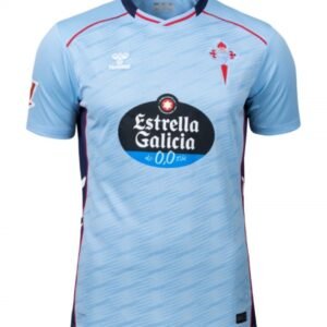 Celta Vigo 2025/26 1º Equipación