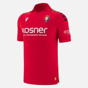 CA Osasuna 202425 1º Equipación