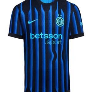 Inter Milán 2025/26 1º Equipación