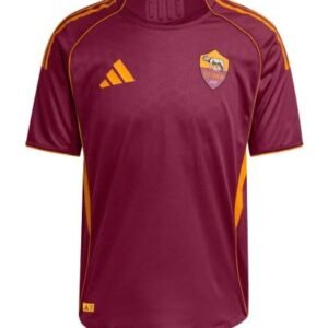 Roma 2025/26 1º Equipación