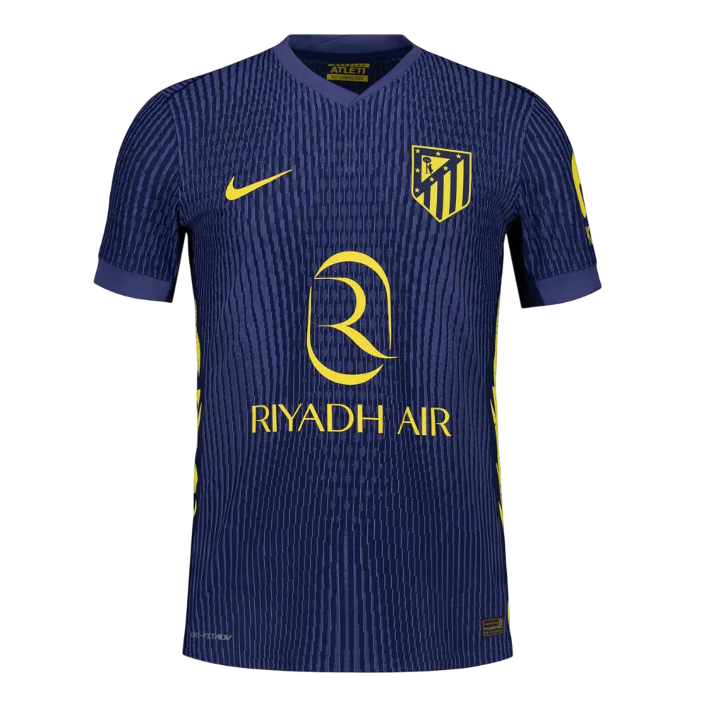 Atlético de Madrid 2025/26 2º Equipación