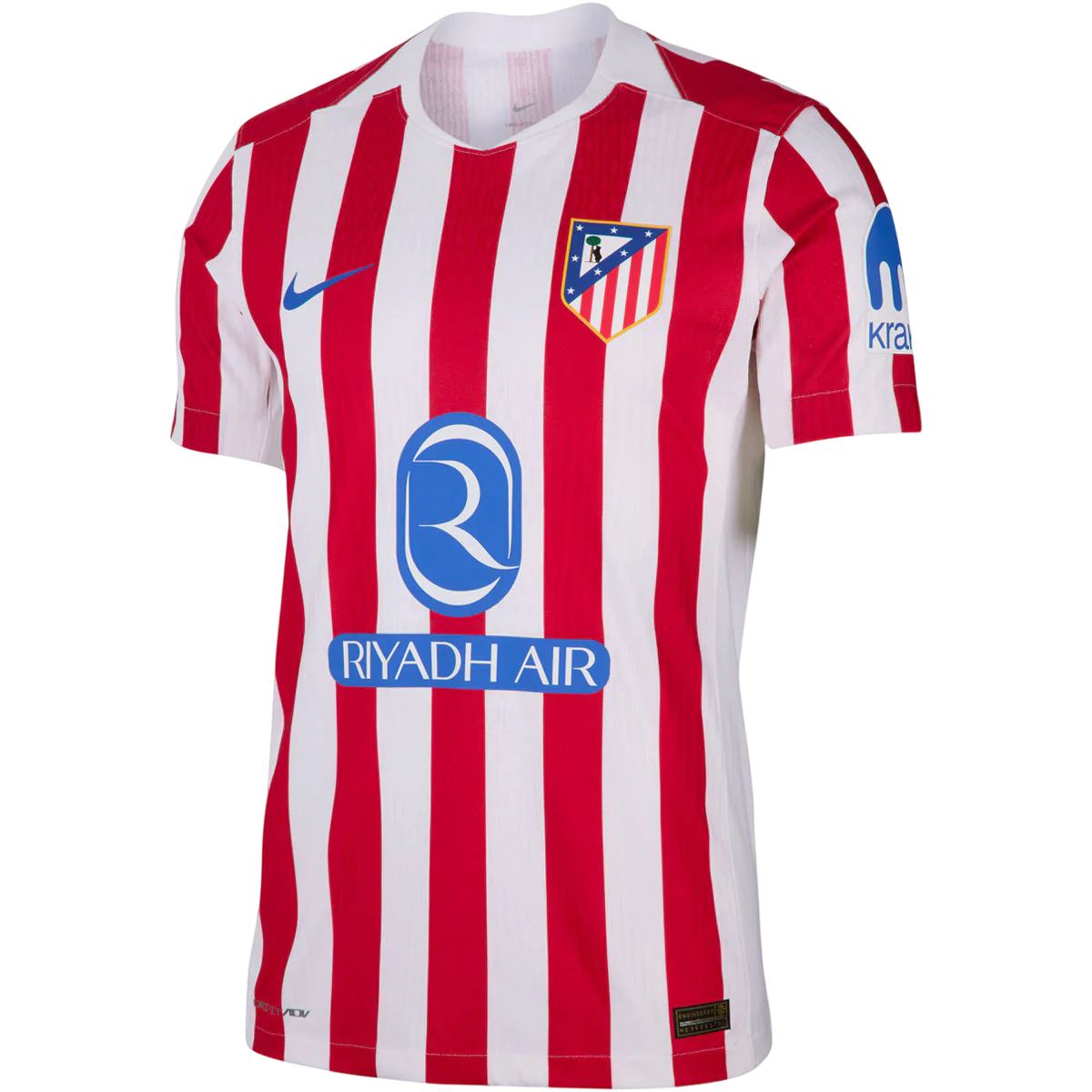 Atlético de Madrid 2025/26 1º Equipación