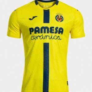 villarreal cf 2025/26 1º Equipación