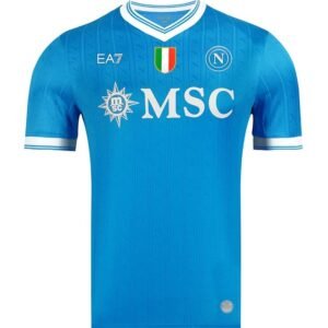 Napoli 2025/26 1º Equipación