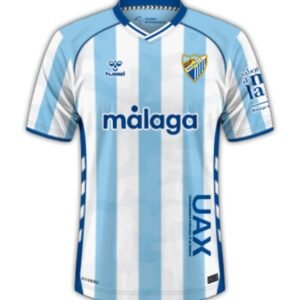 Málaga 2025/26 1º Equipación