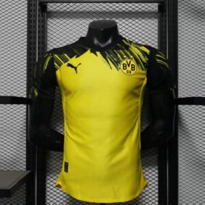 Borussia Dortmund 2025/26 1º Equipación
