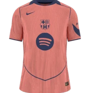 Diseño Azulgrana 2025/26 3º Equipación