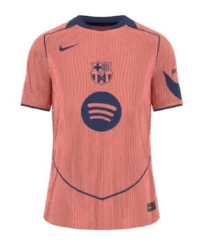 Diseño Azulgrana 2025/26 3º Equipación