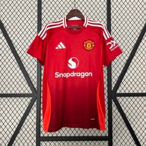 Colección Roja Manchester 24/25