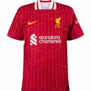 Camiseta Roja Anfield 24/25