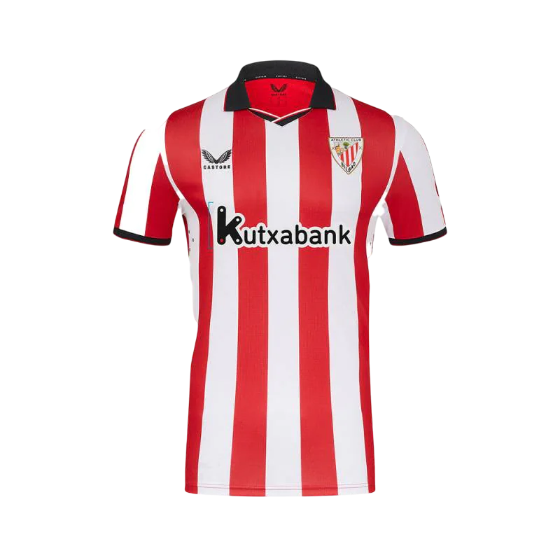 Athletic Club 2025/26 1º Equipación