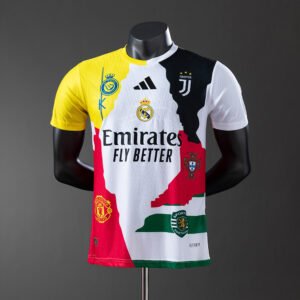 Especial recorrido de Cristiano Ronaldo