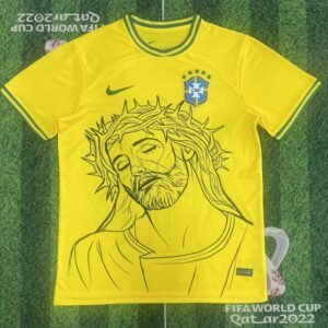 Brasil x Jesucristo