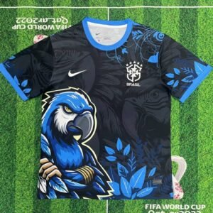 Especial Brasil loro azul